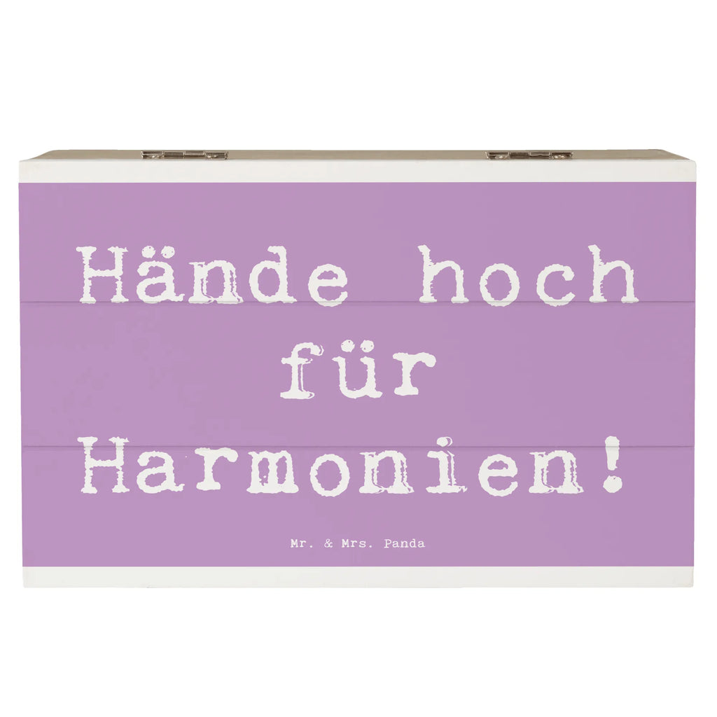 Holzkiste Spruch Theremin Harmonie Holzkiste, Kiste, Schatzkiste, Truhe, Schatulle, XXL, Erinnerungsbox, Erinnerungskiste, Dekokiste, Aufbewahrungsbox, Geschenkbox, Geschenkdose, Instrumente, Geschenke Musiker, Musikliebhaber