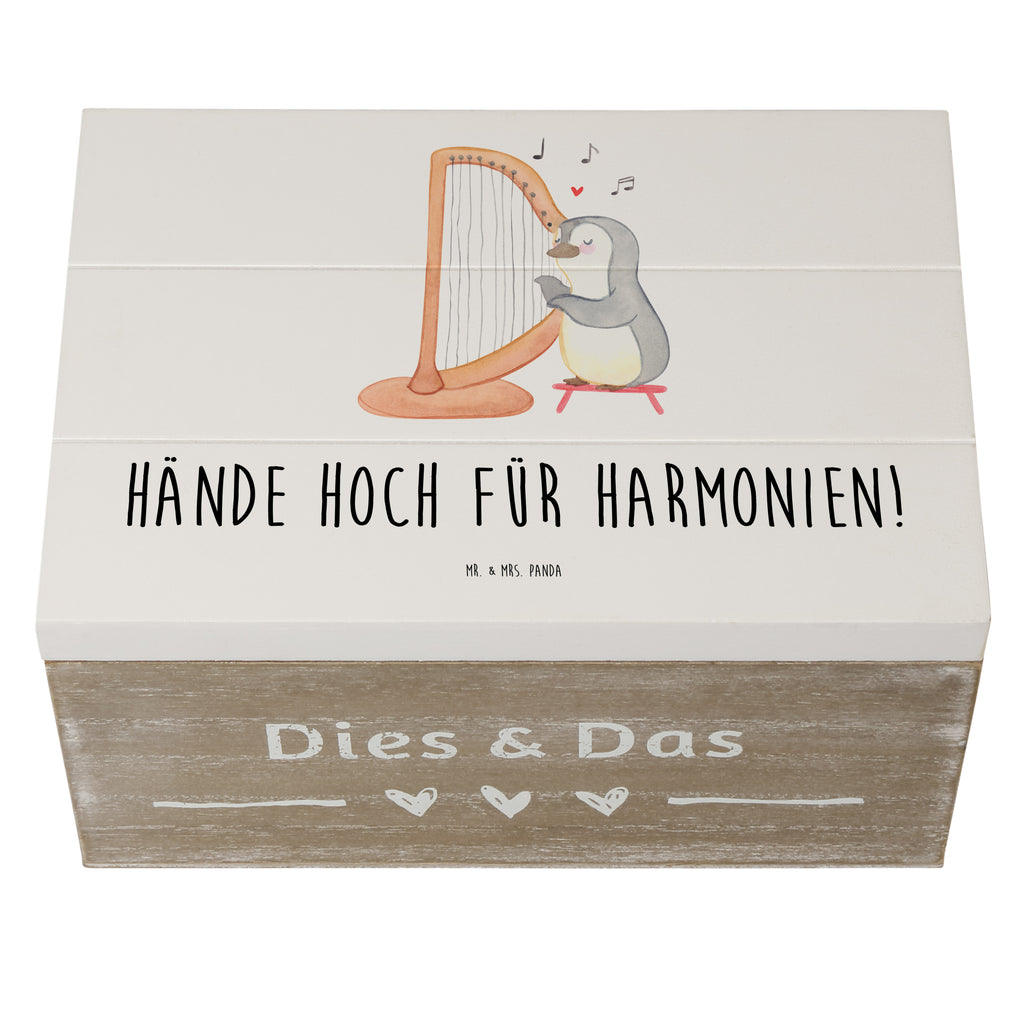 Holzkiste Theremin Harmonie Holzkiste, Kiste, Schatzkiste, Truhe, Schatulle, XXL, Erinnerungsbox, Erinnerungskiste, Dekokiste, Aufbewahrungsbox, Geschenkbox, Geschenkdose, Instrumente, Geschenke Musiker, Musikliebhaber