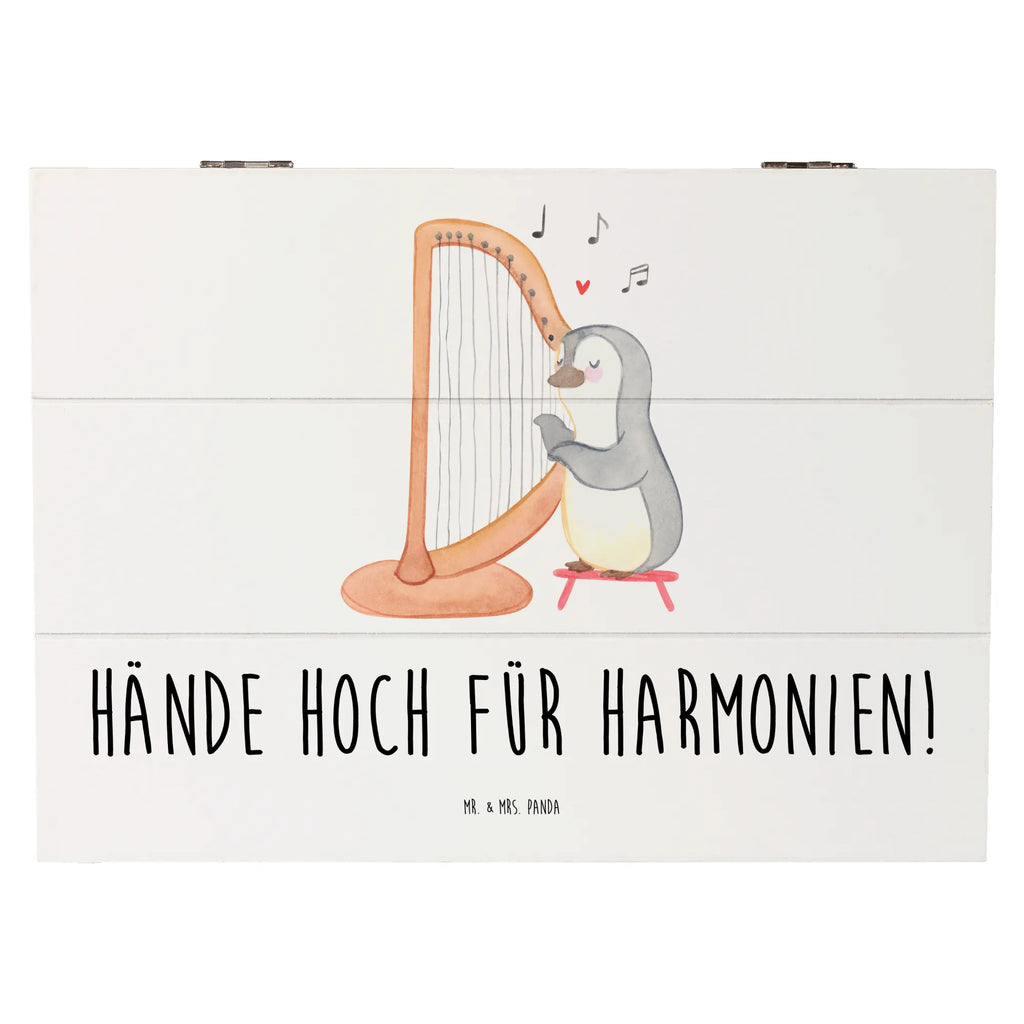 Holzkiste Theremin Harmonie Holzkiste, Kiste, Schatzkiste, Truhe, Schatulle, XXL, Erinnerungsbox, Erinnerungskiste, Dekokiste, Aufbewahrungsbox, Geschenkbox, Geschenkdose, Instrumente, Geschenke Musiker, Musikliebhaber