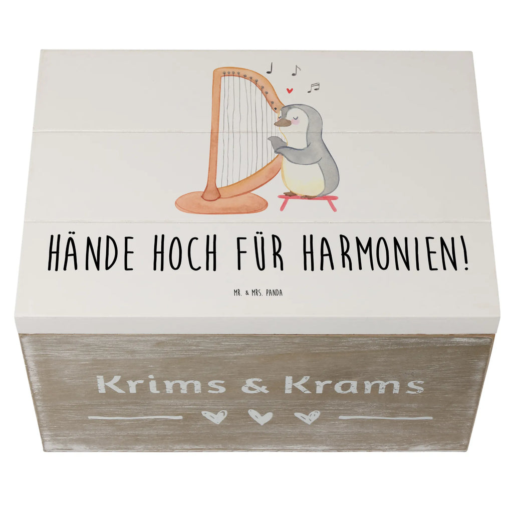 Holzkiste Theremin Harmonie Holzkiste, Kiste, Schatzkiste, Truhe, Schatulle, XXL, Erinnerungsbox, Erinnerungskiste, Dekokiste, Aufbewahrungsbox, Geschenkbox, Geschenkdose, Instrumente, Geschenke Musiker, Musikliebhaber