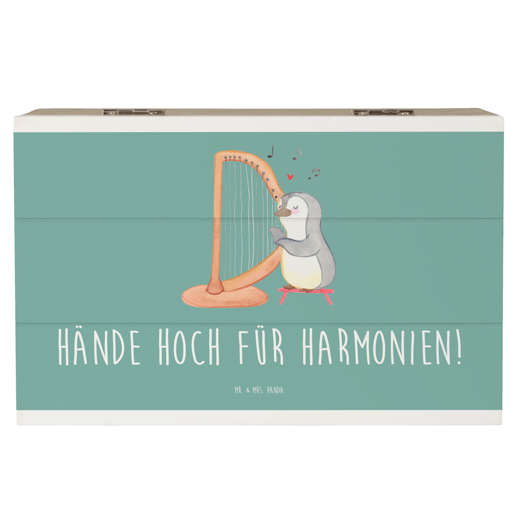 Holzkiste Theremin Harmonie Holzkiste, Kiste, Schatzkiste, Truhe, Schatulle, XXL, Erinnerungsbox, Erinnerungskiste, Dekokiste, Aufbewahrungsbox, Geschenkbox, Geschenkdose, Instrumente, Geschenke Musiker, Musikliebhaber