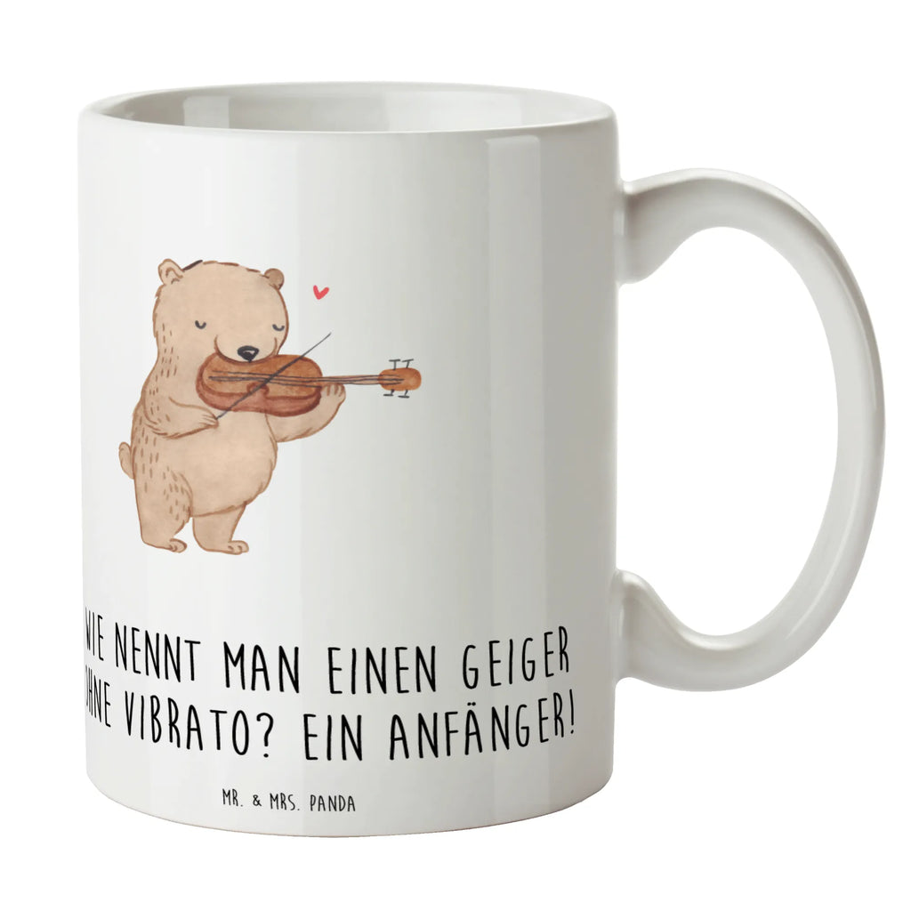 Tasse Violine Anfänger Tasse, Kaffeetasse, Teetasse, Becher, Kaffeebecher, Teebecher, Keramiktasse, Porzellantasse, Büro Tasse, Geschenk Tasse, Tasse Sprüche, Tasse Motive, Kaffeetassen, Tasse bedrucken, Designer Tasse, Cappuccino Tassen, Schöne Teetassen, Instrumente, Geschenke Musiker, Musikliebhaber