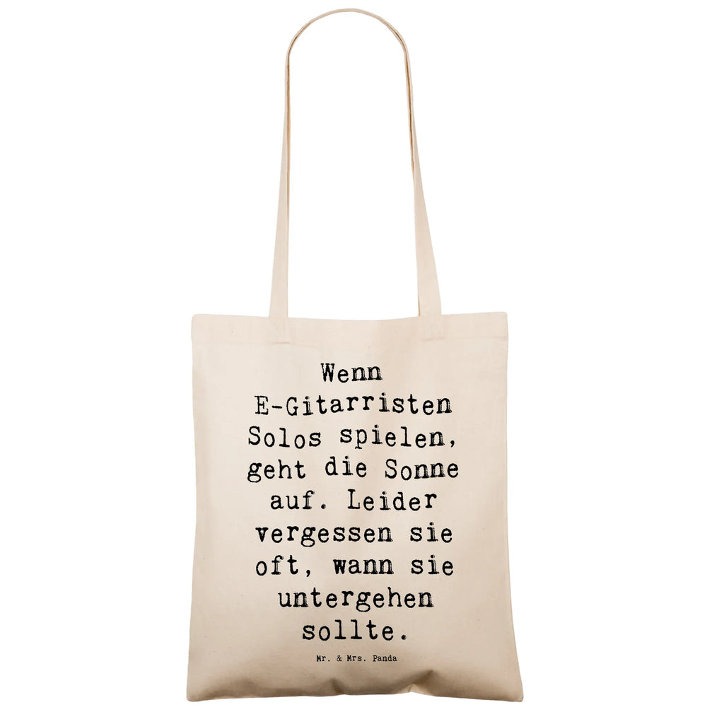 Tragetasche Spruch E-Gitarre Solos Beuteltasche, Beutel, Einkaufstasche, Jutebeutel, Stoffbeutel, Tasche, Shopper, Umhängetasche, Strandtasche, Schultertasche, Stofftasche, Tragetasche, Badetasche, Jutetasche, Einkaufstüte, Laptoptasche, Instrumente, Geschenke Musiker, Musikliebhaber