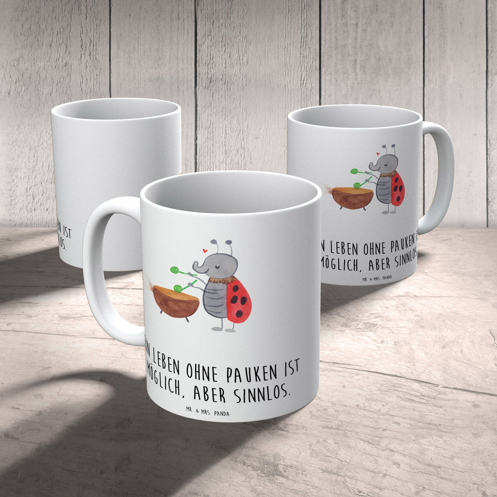 Tasse Pauken Leben Tasse, Kaffeetasse, Teetasse, Becher, Kaffeebecher, Teebecher, Keramiktasse, Porzellantasse, Büro Tasse, Geschenk Tasse, Tasse Sprüche, Tasse Motive, Kaffeetassen, Tasse bedrucken, Designer Tasse, Cappuccino Tassen, Schöne Teetassen, Instrumente, Geschenke Musiker, Musikliebhaber