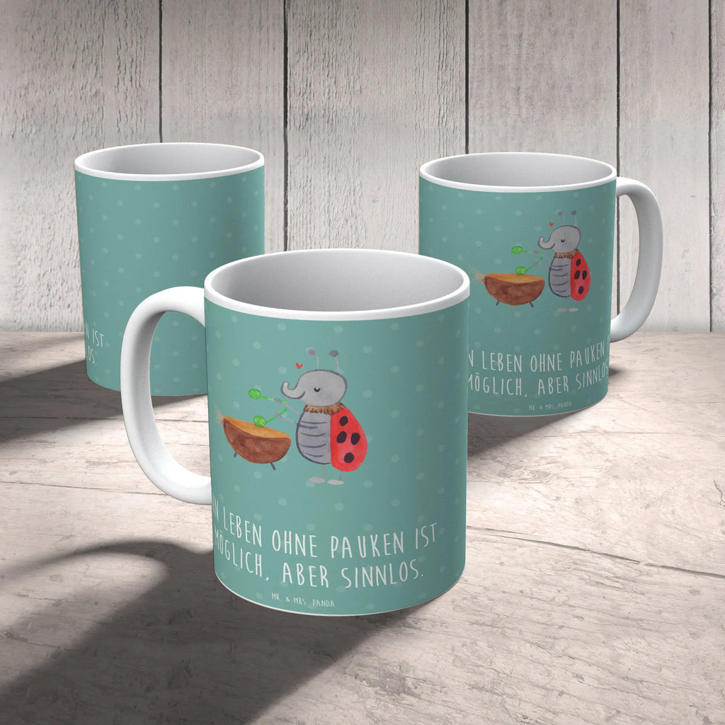 Tasse Pauken Leben Tasse, Kaffeetasse, Teetasse, Becher, Kaffeebecher, Teebecher, Keramiktasse, Porzellantasse, Büro Tasse, Geschenk Tasse, Tasse Sprüche, Tasse Motive, Kaffeetassen, Tasse bedrucken, Designer Tasse, Cappuccino Tassen, Schöne Teetassen, Instrumente, Geschenke Musiker, Musikliebhaber