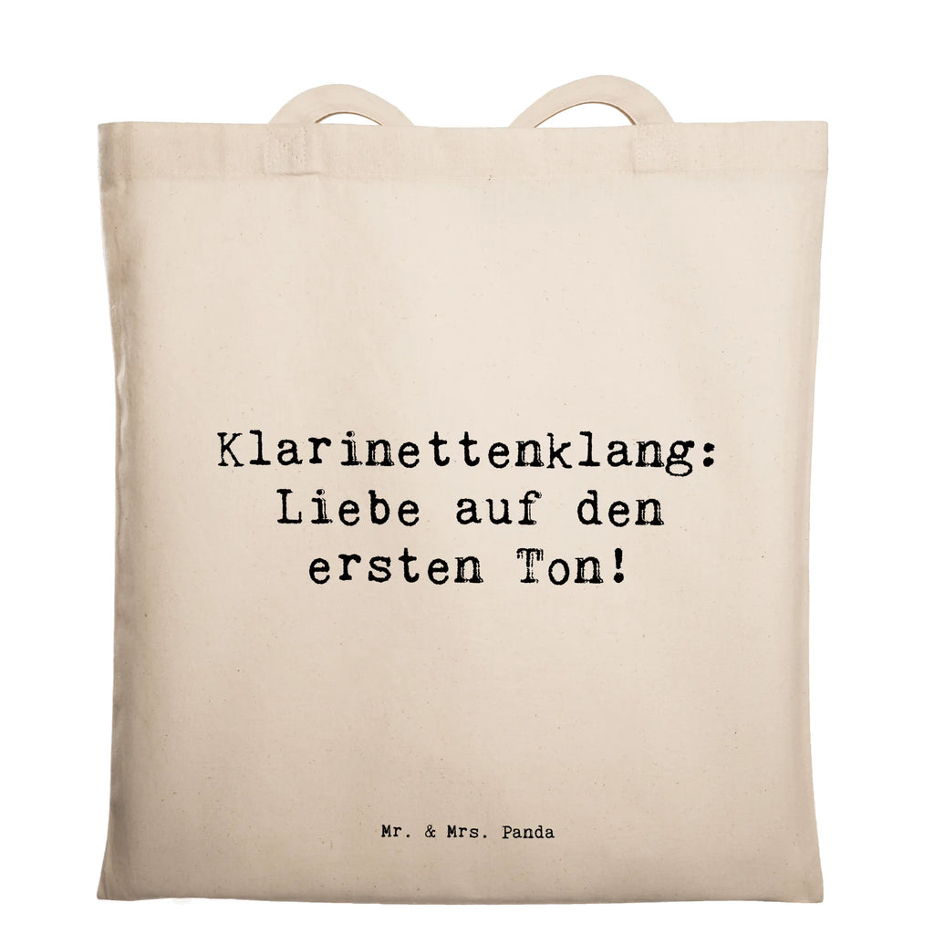 Tragetasche Spruch Klarinette Liebe Beuteltasche, Beutel, Einkaufstasche, Jutebeutel, Stoffbeutel, Tasche, Shopper, Umhängetasche, Strandtasche, Schultertasche, Stofftasche, Tragetasche, Badetasche, Jutetasche, Einkaufstüte, Laptoptasche, Instrumente, Geschenke Musiker, Musikliebhaber