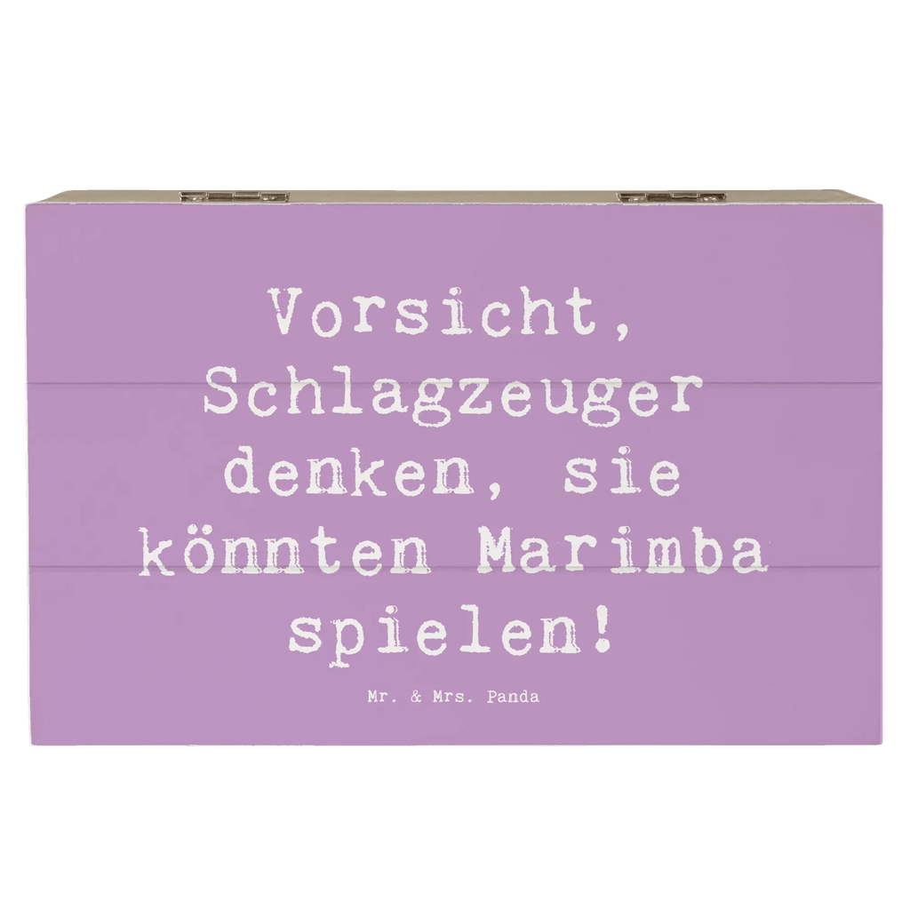 Holzkiste Spruch Marimba Humor Holzkiste, Kiste, Schatzkiste, Truhe, Schatulle, XXL, Erinnerungsbox, Erinnerungskiste, Dekokiste, Aufbewahrungsbox, Geschenkbox, Geschenkdose, Instrumente, Geschenke Musiker, Musikliebhaber