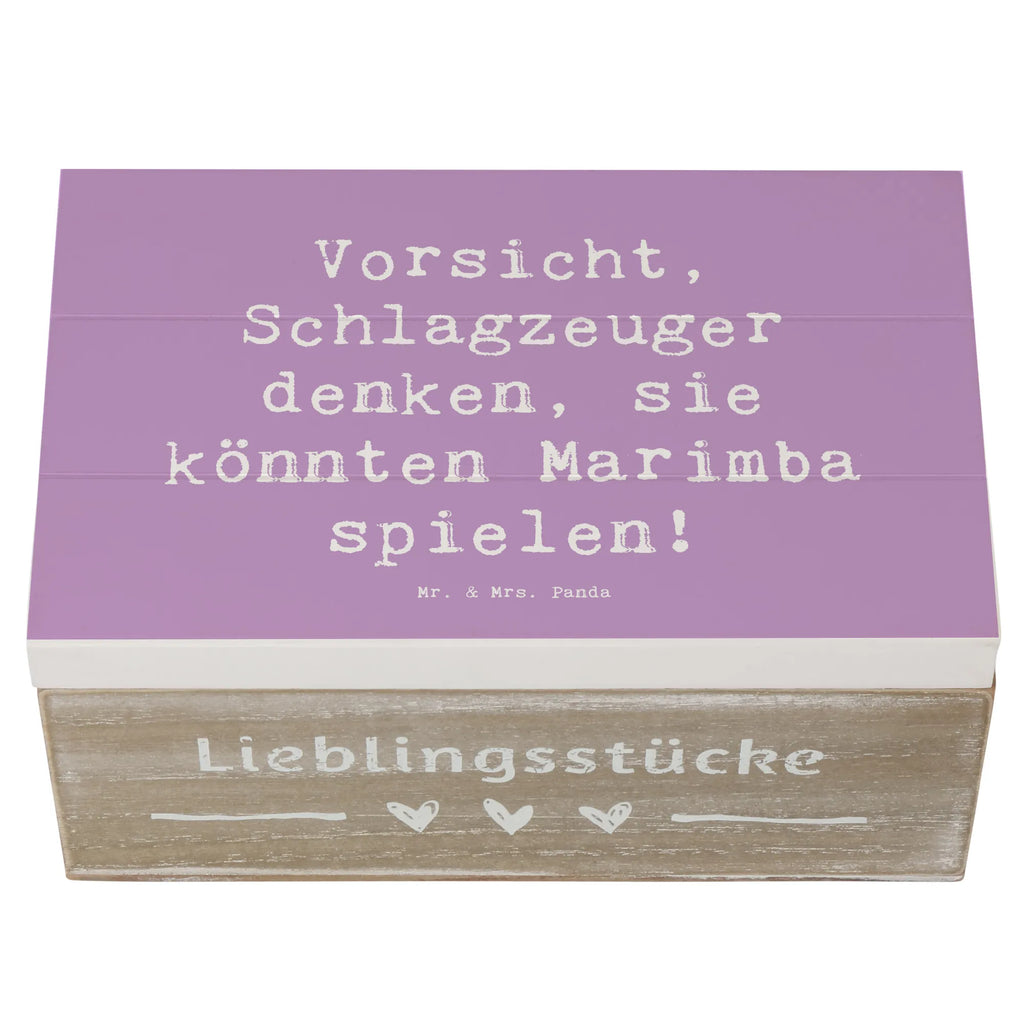 Holzkiste Spruch Marimba Humor Holzkiste, Kiste, Schatzkiste, Truhe, Schatulle, XXL, Erinnerungsbox, Erinnerungskiste, Dekokiste, Aufbewahrungsbox, Geschenkbox, Geschenkdose, Instrumente, Geschenke Musiker, Musikliebhaber