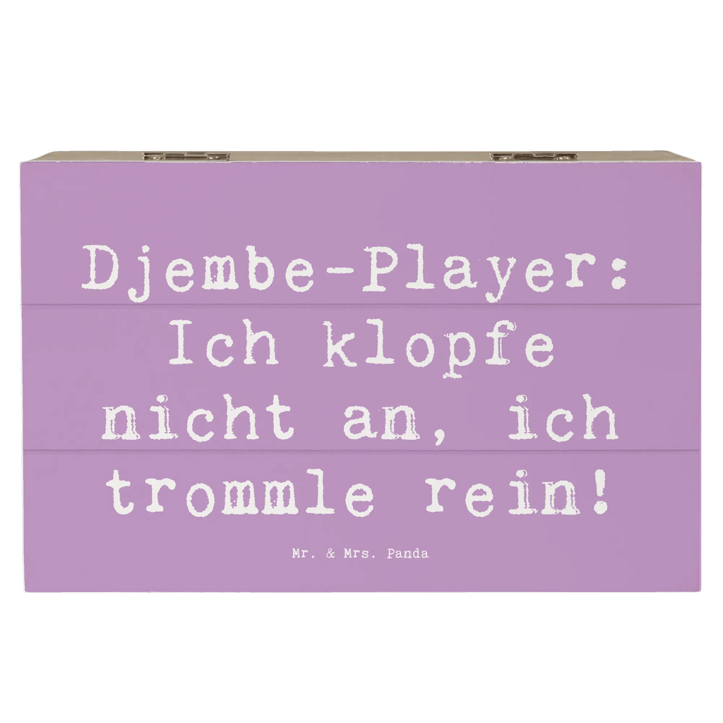 Holzkiste Spruch Djembe Rhythmus Holzkiste, Kiste, Schatzkiste, Truhe, Schatulle, XXL, Erinnerungsbox, Erinnerungskiste, Dekokiste, Aufbewahrungsbox, Geschenkbox, Geschenkdose, Instrumente, Geschenke Musiker, Musikliebhaber