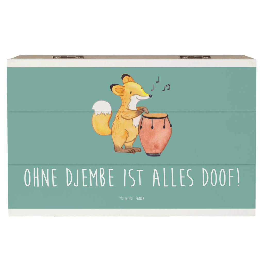 Holzkiste Djembe Freude Holzkiste, Kiste, Schatzkiste, Truhe, Schatulle, XXL, Erinnerungsbox, Erinnerungskiste, Dekokiste, Aufbewahrungsbox, Geschenkbox, Geschenkdose, Instrumente, Geschenke Musiker, Musikliebhaber