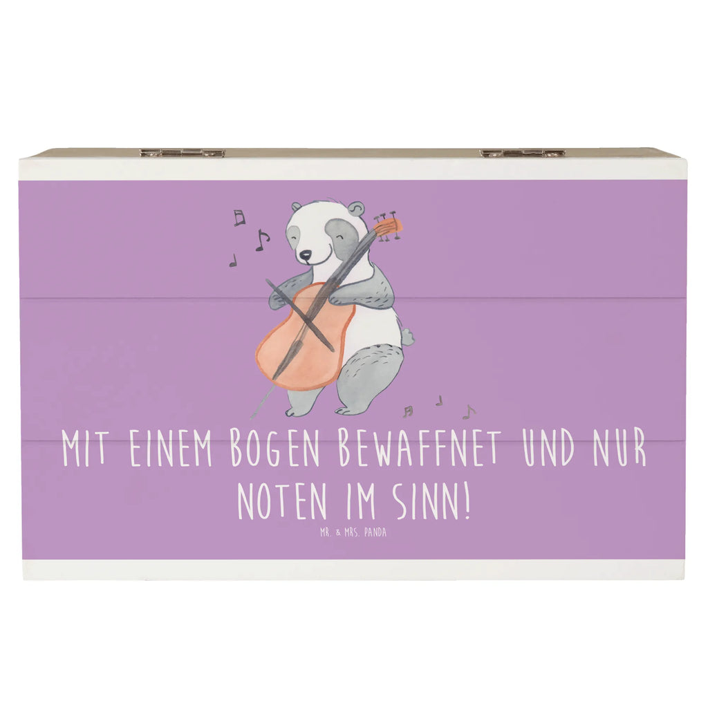 Holzkiste Violoncello Magie Holzkiste, Kiste, Schatzkiste, Truhe, Schatulle, XXL, Erinnerungsbox, Erinnerungskiste, Dekokiste, Aufbewahrungsbox, Geschenkbox, Geschenkdose, Instrumente, Geschenke Musiker, Musikliebhaber