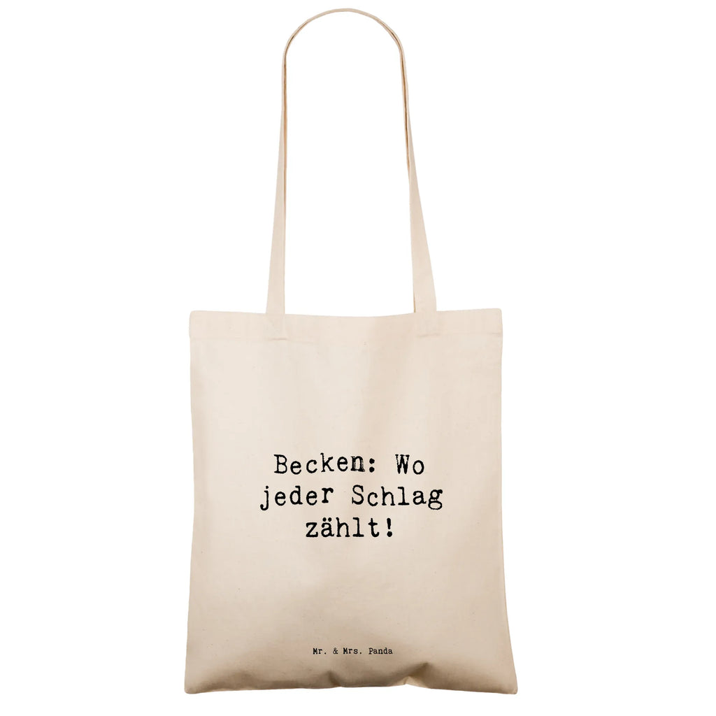 Tragetasche Spruch Becken Beuteltasche, Beutel, Einkaufstasche, Jutebeutel, Stoffbeutel, Tasche, Shopper, Umhängetasche, Strandtasche, Schultertasche, Stofftasche, Tragetasche, Badetasche, Jutetasche, Einkaufstüte, Laptoptasche, Instrumente, Geschenke Musiker, Musikliebhaber