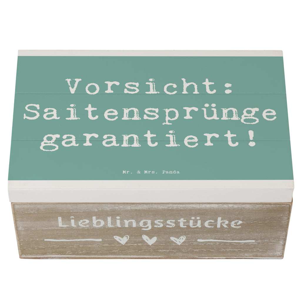 Holzkiste Spruch Shamisen Abenteuer Holzkiste, Kiste, Schatzkiste, Truhe, Schatulle, XXL, Erinnerungsbox, Erinnerungskiste, Dekokiste, Aufbewahrungsbox, Geschenkbox, Geschenkdose, Instrumente, Geschenke Musiker, Musikliebhaber