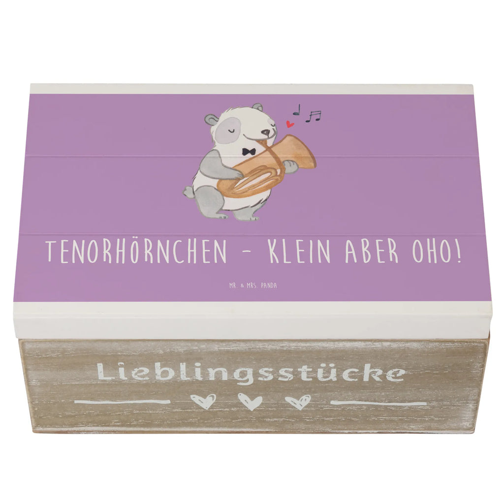 Holzkiste Tenorhörnchen Magie Holzkiste, Kiste, Schatzkiste, Truhe, Schatulle, XXL, Erinnerungsbox, Erinnerungskiste, Dekokiste, Aufbewahrungsbox, Geschenkbox, Geschenkdose, Instrumente, Geschenke Musiker, Musikliebhaber