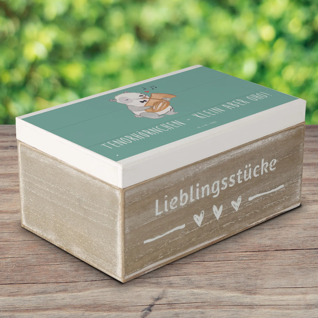 Holzkiste Tenorhörnchen Magie Holzkiste, Kiste, Schatzkiste, Truhe, Schatulle, XXL, Erinnerungsbox, Erinnerungskiste, Dekokiste, Aufbewahrungsbox, Geschenkbox, Geschenkdose, Instrumente, Geschenke Musiker, Musikliebhaber