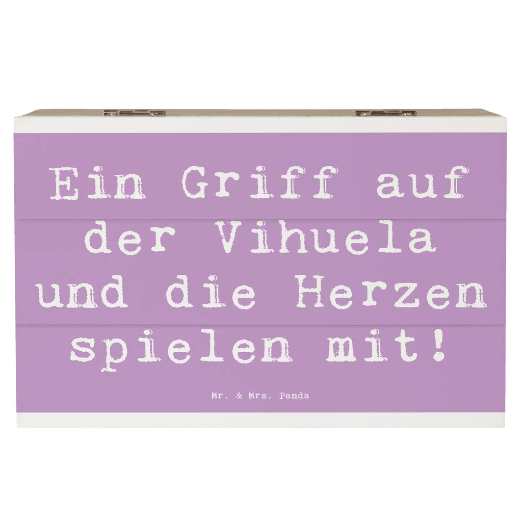 Holzkiste Spruch Vihuela Herzklang Holzkiste, Kiste, Schatzkiste, Truhe, Schatulle, XXL, Erinnerungsbox, Erinnerungskiste, Dekokiste, Aufbewahrungsbox, Geschenkbox, Geschenkdose, Instrumente, Geschenke Musiker, Musikliebhaber