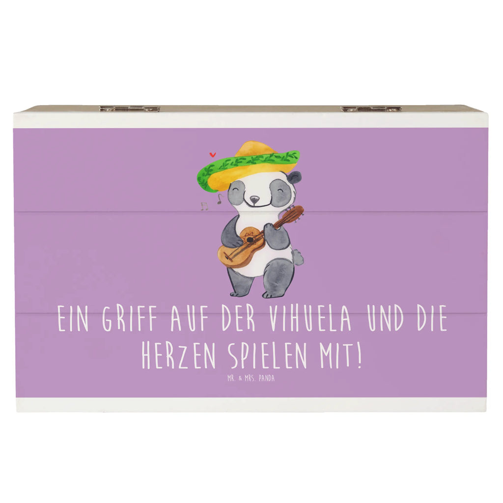 Holzkiste Vihuela Herzklang Holzkiste, Kiste, Schatzkiste, Truhe, Schatulle, XXL, Erinnerungsbox, Erinnerungskiste, Dekokiste, Aufbewahrungsbox, Geschenkbox, Geschenkdose, Instrumente, Geschenke Musiker, Musikliebhaber