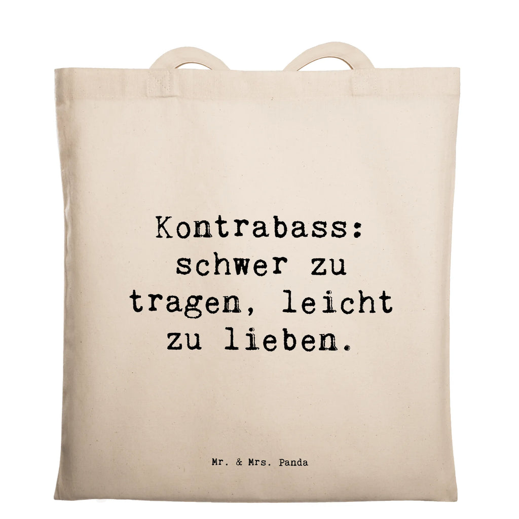 Tragetasche Kontrabass lieben Beuteltasche, Beutel, Einkaufstasche, Jutebeutel, Stoffbeutel, Tasche, Shopper, Umhängetasche, Strandtasche, Schultertasche, Stofftasche, Tragetasche, Badetasche, Jutetasche, Einkaufstüte, Laptoptasche, Instrumente, Geschenke Musiker, Musikliebhaber