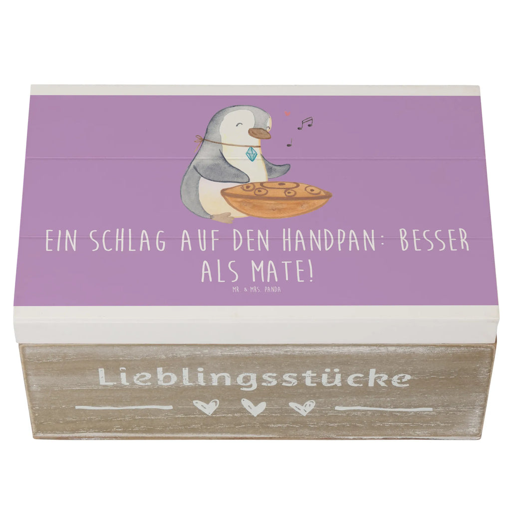 Holzkiste Handpan Zauber Holzkiste, Kiste, Schatzkiste, Truhe, Schatulle, XXL, Erinnerungsbox, Erinnerungskiste, Dekokiste, Aufbewahrungsbox, Geschenkbox, Geschenkdose, Instrumente, Geschenke Musiker, Musikliebhaber