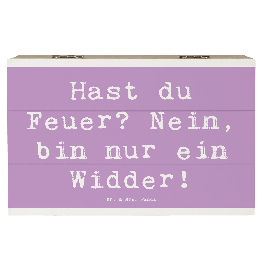 Holzkiste Spruch Widder Feuer Holzkiste, Kiste, Schatzkiste, Truhe, Schatulle, XXL, Erinnerungsbox, Erinnerungskiste, Dekokiste, Aufbewahrungsbox, Geschenkbox, Geschenkdose, Tierkreiszeichen, Sternzeichen, Horoskop, Astrologie, Aszendent