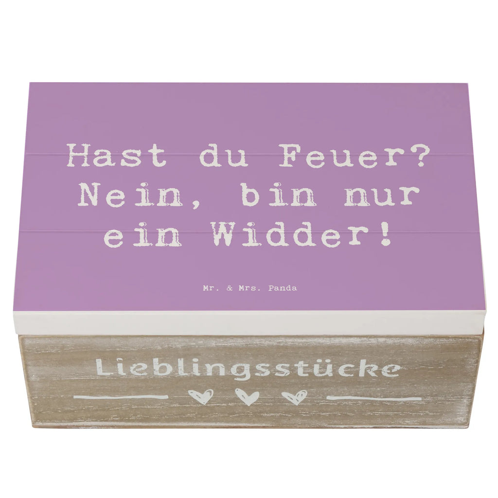 Holzkiste Spruch Widder Feuer Holzkiste, Kiste, Schatzkiste, Truhe, Schatulle, XXL, Erinnerungsbox, Erinnerungskiste, Dekokiste, Aufbewahrungsbox, Geschenkbox, Geschenkdose, Tierkreiszeichen, Sternzeichen, Horoskop, Astrologie, Aszendent