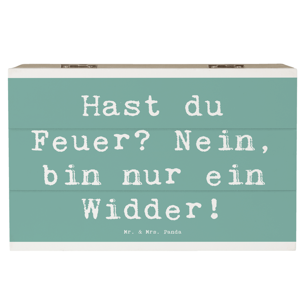 Holzkiste Spruch Widder Feuer Holzkiste, Kiste, Schatzkiste, Truhe, Schatulle, XXL, Erinnerungsbox, Erinnerungskiste, Dekokiste, Aufbewahrungsbox, Geschenkbox, Geschenkdose, Tierkreiszeichen, Sternzeichen, Horoskop, Astrologie, Aszendent