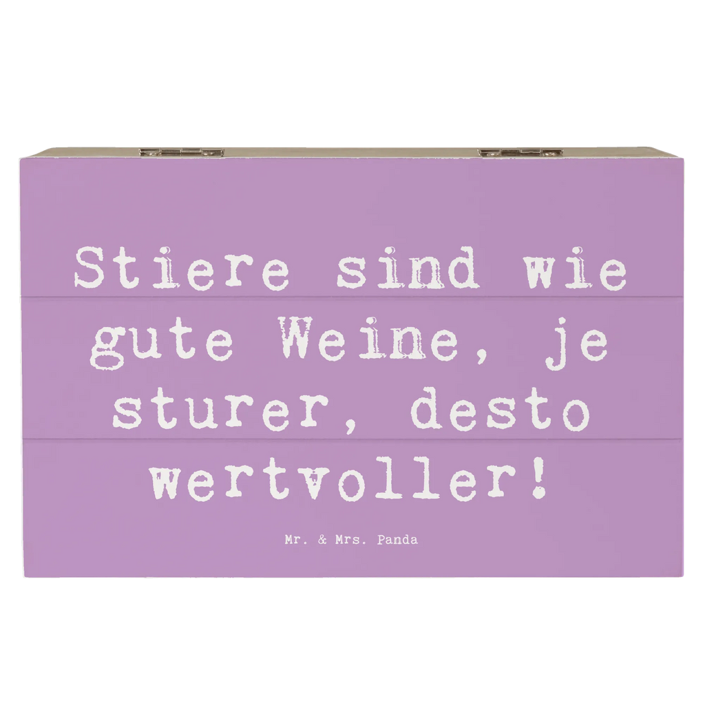 Holzkiste Spruch Sturer Stier Holzkiste, Kiste, Schatzkiste, Truhe, Schatulle, XXL, Erinnerungsbox, Erinnerungskiste, Dekokiste, Aufbewahrungsbox, Geschenkbox, Geschenkdose, Tierkreiszeichen, Sternzeichen, Horoskop, Astrologie, Aszendent