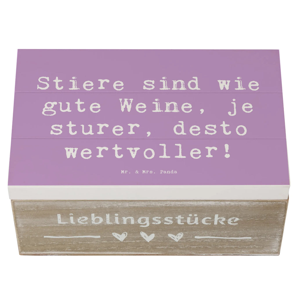 Holzkiste Spruch Sturer Stier Holzkiste, Kiste, Schatzkiste, Truhe, Schatulle, XXL, Erinnerungsbox, Erinnerungskiste, Dekokiste, Aufbewahrungsbox, Geschenkbox, Geschenkdose, Tierkreiszeichen, Sternzeichen, Horoskop, Astrologie, Aszendent