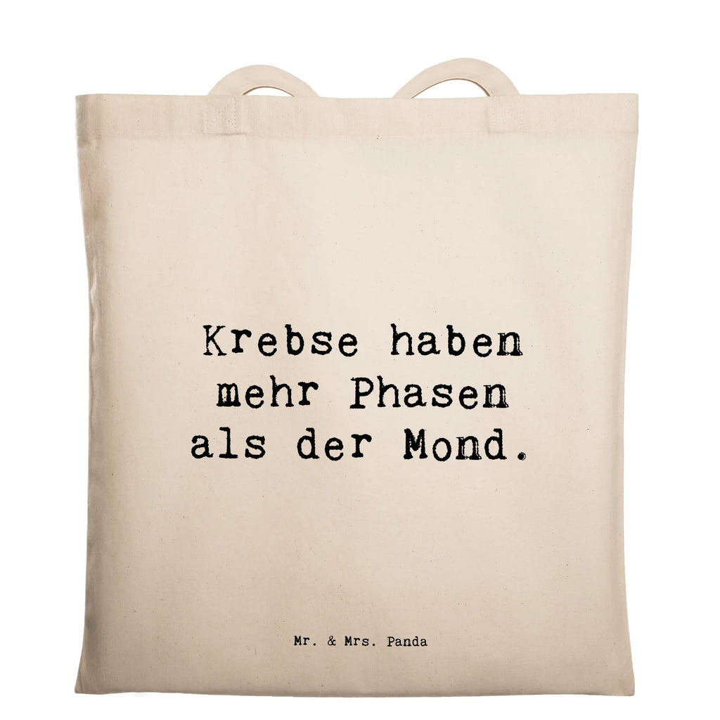 Tragetasche Spruch Krebs Phasen Beuteltasche, Beutel, Einkaufstasche, Jutebeutel, Stoffbeutel, Tasche, Shopper, Umhängetasche, Strandtasche, Schultertasche, Stofftasche, Tragetasche, Badetasche, Jutetasche, Einkaufstüte, Laptoptasche, Tierkreiszeichen, Sternzeichen, Horoskop, Astrologie, Aszendent