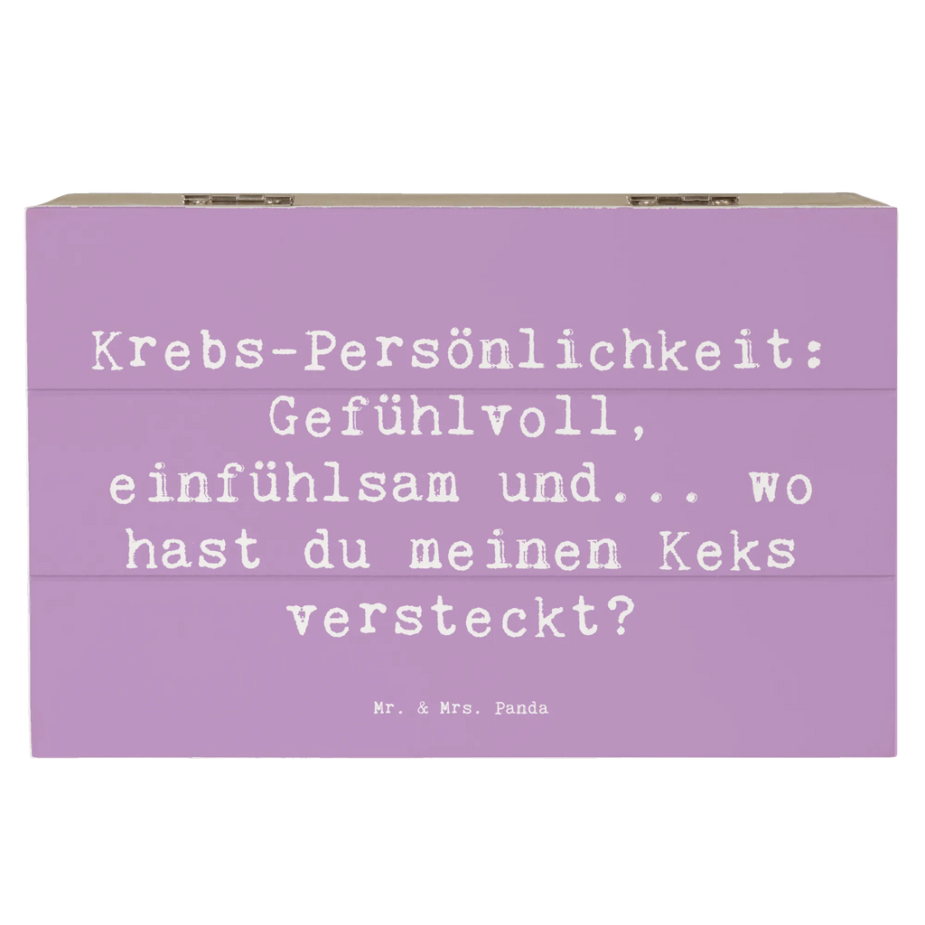 Holzkiste Spruch Krebs Gefühlswelt Holzkiste, Kiste, Schatzkiste, Truhe, Schatulle, XXL, Erinnerungsbox, Erinnerungskiste, Dekokiste, Aufbewahrungsbox, Geschenkbox, Geschenkdose, Tierkreiszeichen, Sternzeichen, Horoskop, Astrologie, Aszendent