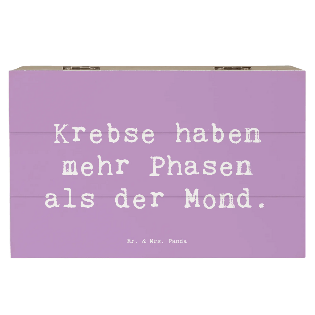 Holzkiste Spruch Krebs Phasen Holzkiste, Kiste, Schatzkiste, Truhe, Schatulle, XXL, Erinnerungsbox, Erinnerungskiste, Dekokiste, Aufbewahrungsbox, Geschenkbox, Geschenkdose, Tierkreiszeichen, Sternzeichen, Horoskop, Astrologie, Aszendent