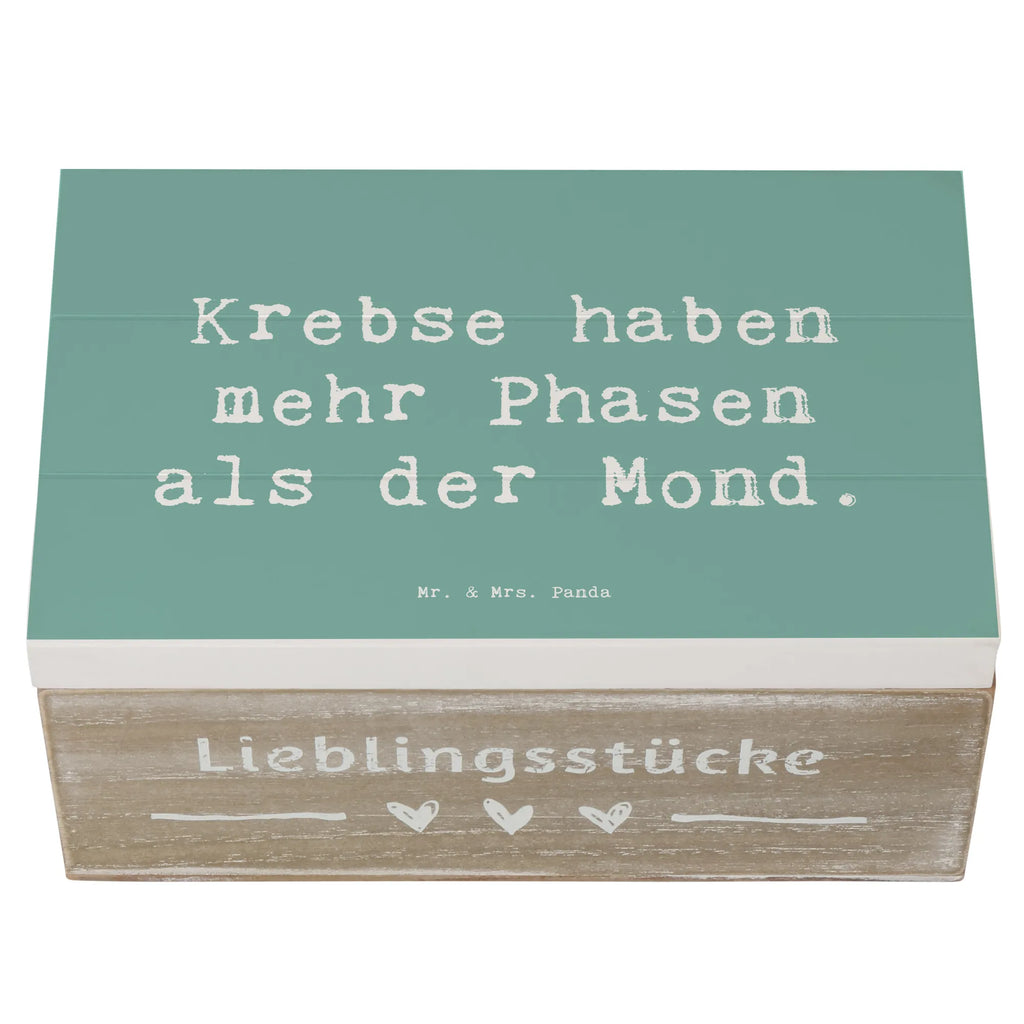 Holzkiste Spruch Krebs Phasen Holzkiste, Kiste, Schatzkiste, Truhe, Schatulle, XXL, Erinnerungsbox, Erinnerungskiste, Dekokiste, Aufbewahrungsbox, Geschenkbox, Geschenkdose, Tierkreiszeichen, Sternzeichen, Horoskop, Astrologie, Aszendent