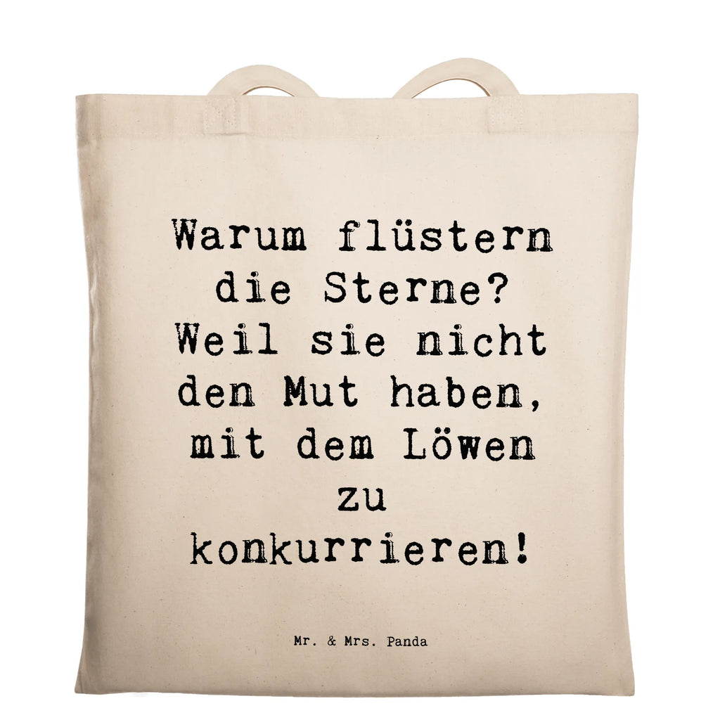 Tragetasche Spruch Sterne und Löwe Beuteltasche, Beutel, Einkaufstasche, Jutebeutel, Stoffbeutel, Tasche, Shopper, Umhängetasche, Strandtasche, Schultertasche, Stofftasche, Tragetasche, Badetasche, Jutetasche, Einkaufstüte, Laptoptasche, Tierkreiszeichen, Sternzeichen, Horoskop, Astrologie, Aszendent