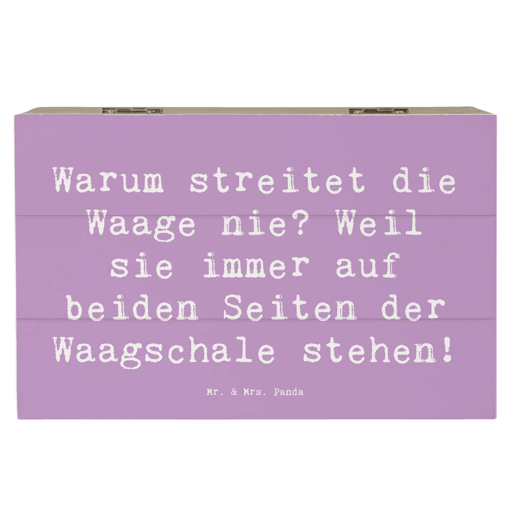 Holzkiste Spruch Waage Harmonie Holzkiste, Kiste, Schatzkiste, Truhe, Schatulle, XXL, Erinnerungsbox, Erinnerungskiste, Dekokiste, Aufbewahrungsbox, Geschenkbox, Geschenkdose, Tierkreiszeichen, Sternzeichen, Horoskop, Astrologie, Aszendent