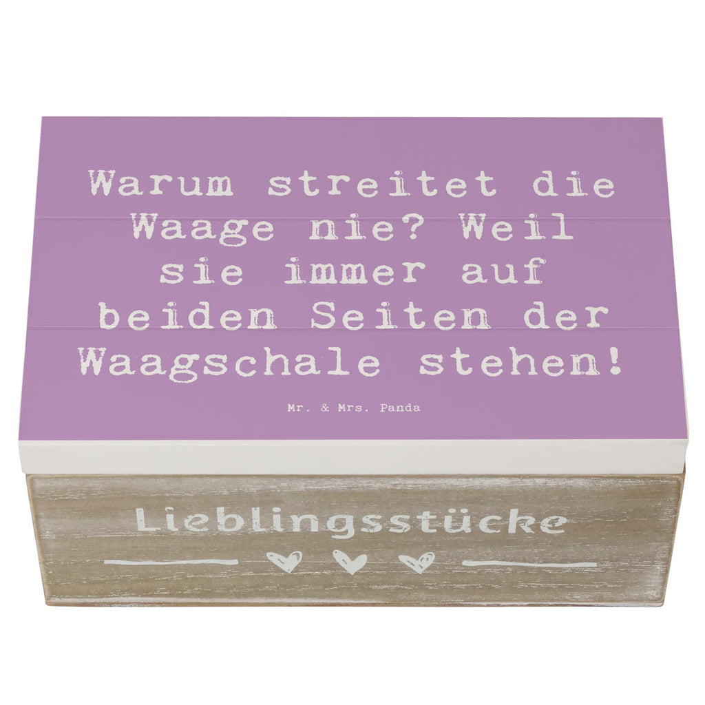 Holzkiste Spruch Waage Harmonie Holzkiste, Kiste, Schatzkiste, Truhe, Schatulle, XXL, Erinnerungsbox, Erinnerungskiste, Dekokiste, Aufbewahrungsbox, Geschenkbox, Geschenkdose, Tierkreiszeichen, Sternzeichen, Horoskop, Astrologie, Aszendent