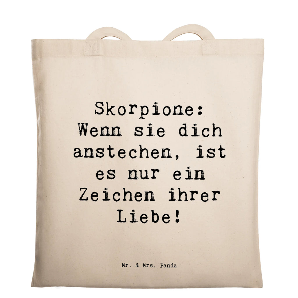 Tragetasche Spruch Skorpion Liebe Beuteltasche, Beutel, Einkaufstasche, Jutebeutel, Stoffbeutel, Tasche, Shopper, Umhängetasche, Strandtasche, Schultertasche, Stofftasche, Tragetasche, Badetasche, Jutetasche, Einkaufstüte, Laptoptasche, Tierkreiszeichen, Sternzeichen, Horoskop, Astrologie, Aszendent