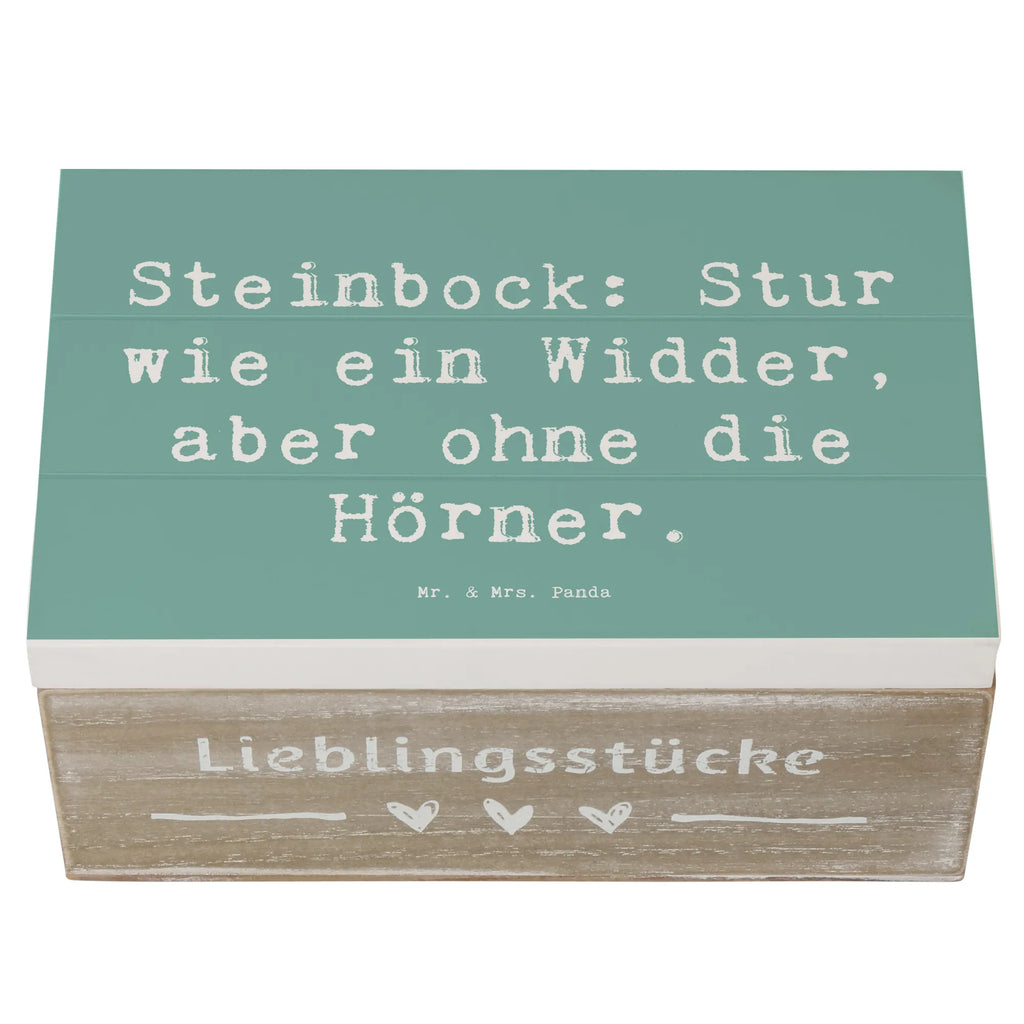 Holzkiste Spruch Steinbock Entschlossen Holzkiste, Kiste, Schatzkiste, Truhe, Schatulle, XXL, Erinnerungsbox, Erinnerungskiste, Dekokiste, Aufbewahrungsbox, Geschenkbox, Geschenkdose, Tierkreiszeichen, Sternzeichen, Horoskop, Astrologie, Aszendent