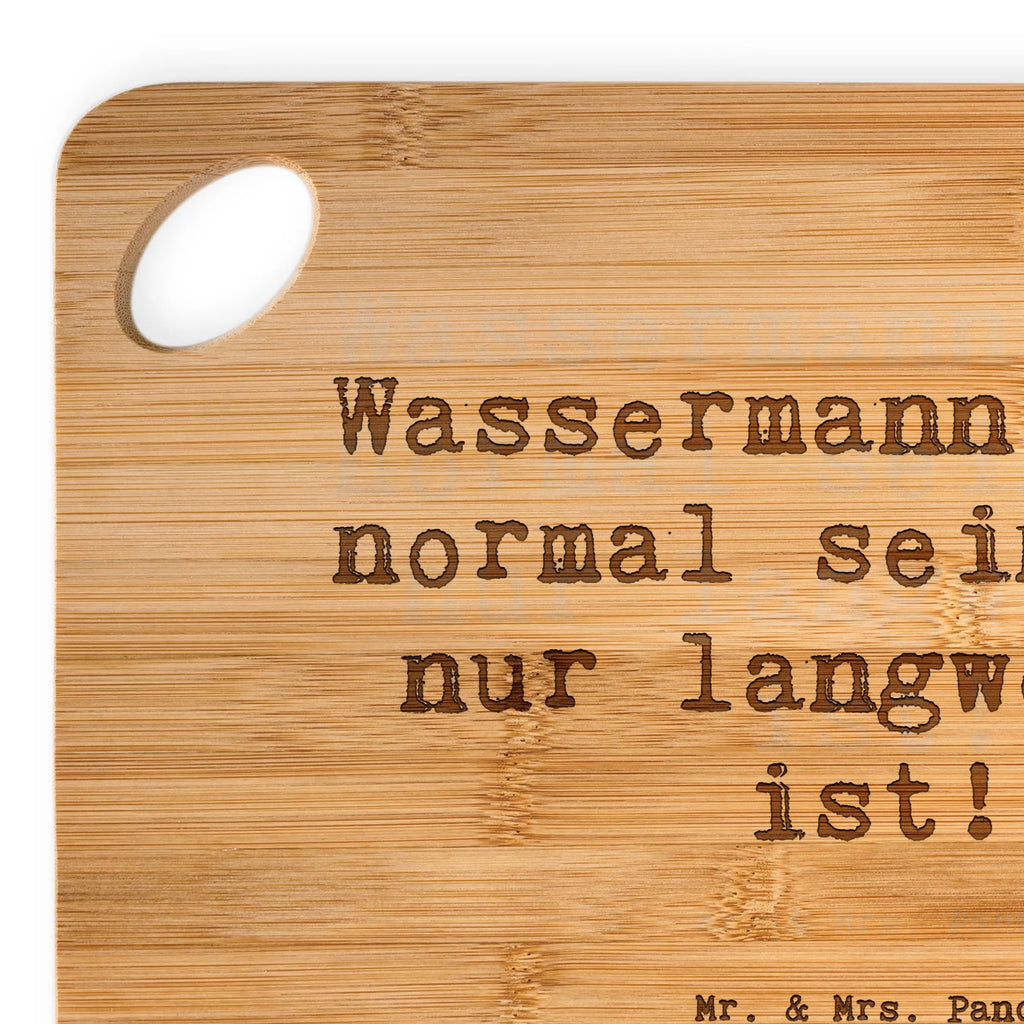 Bambus - Schneidebrett Spruch Wassermann Unikat Schneidebrett, Holzbrett, Küchenbrett, Frühstücksbrett, Hackbrett, Brett, Holzbrettchen, Servierbrett, Bretter, Holzbretter, Holz Bretter, Schneidebrett Holz, Holzbrett mit Gravur, Schneidbrett, Holzbrett Küche, Holzschneidebrett, Tierkreiszeichen, Sternzeichen, Horoskop, Astrologie, Aszendent