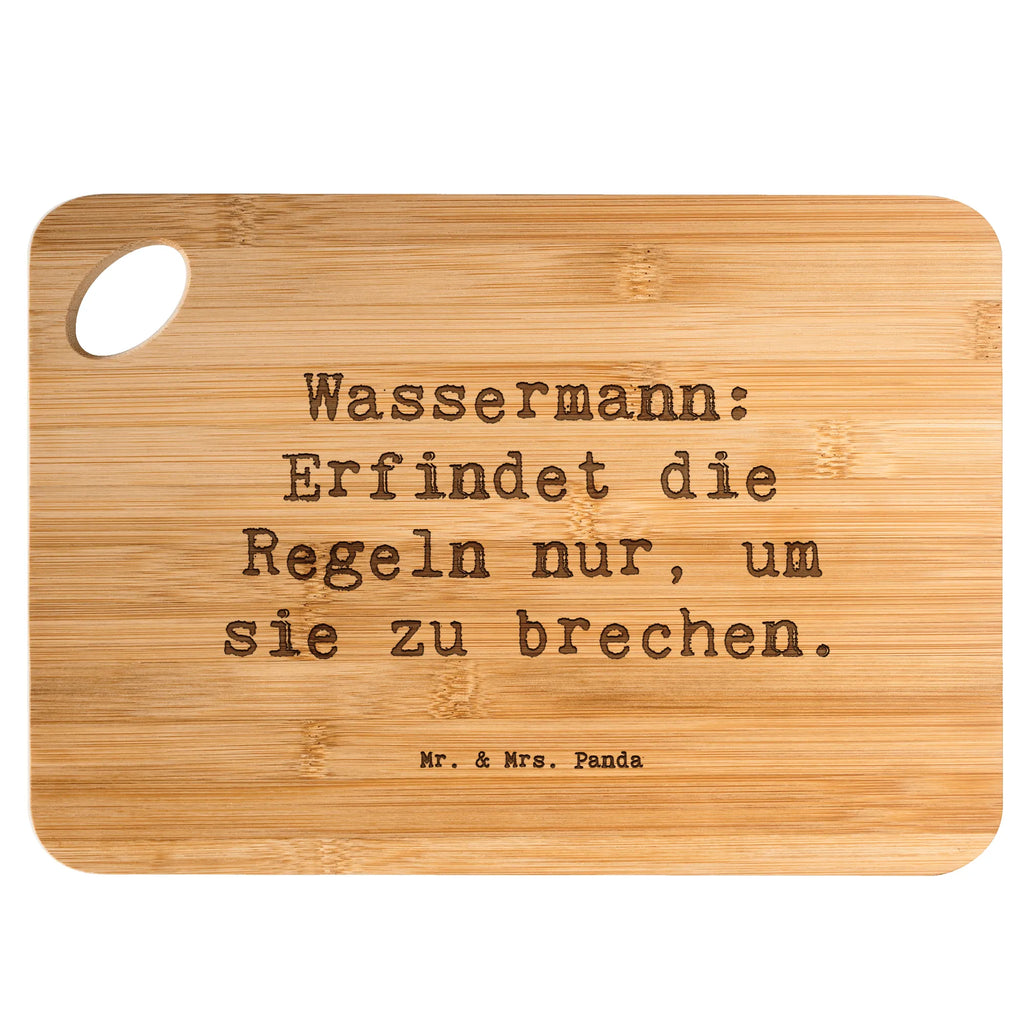 Bambus - Schneidebrett Spruch Wassermann Freigeist Schneidebrett, Holzbrett, Küchenbrett, Frühstücksbrett, Hackbrett, Brett, Holzbrettchen, Servierbrett, Bretter, Holzbretter, Holz Bretter, Schneidebrett Holz, Holzbrett mit Gravur, Schneidbrett, Holzbrett Küche, Holzschneidebrett, Tierkreiszeichen, Sternzeichen, Horoskop, Astrologie, Aszendent