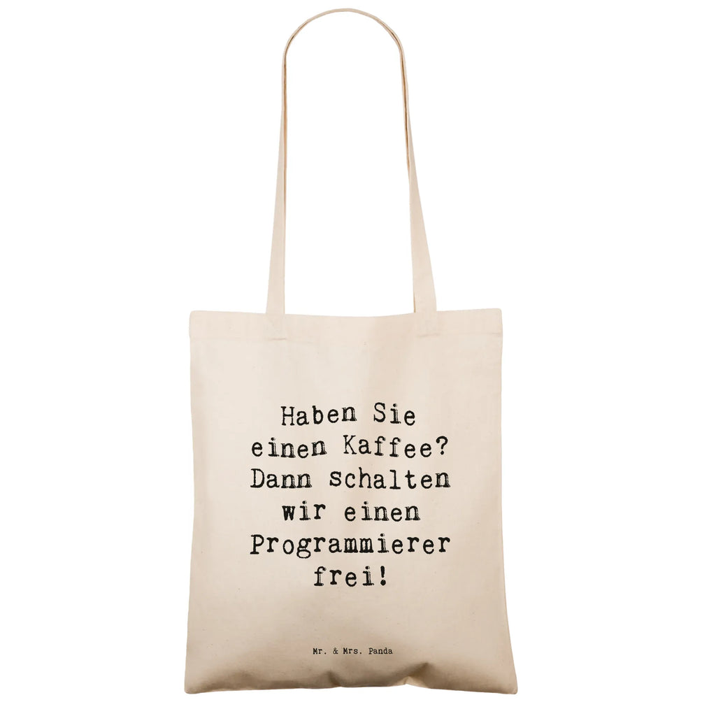 Tragetasche Spruch Programmierer Kaffeezeit Beuteltasche, Beutel, Einkaufstasche, Jutebeutel, Stoffbeutel, Tasche, Shopper, Umhängetasche, Strandtasche, Schultertasche, Stofftasche, Tragetasche, Badetasche, Jutetasche, Einkaufstüte, Laptoptasche, Beruf, Ausbildung, Jubiläum, Abschied, Rente, Kollege, Kollegin, Geschenk, Schenken, Arbeitskollege, Mitarbeiter, Firma, Danke, Dankeschön