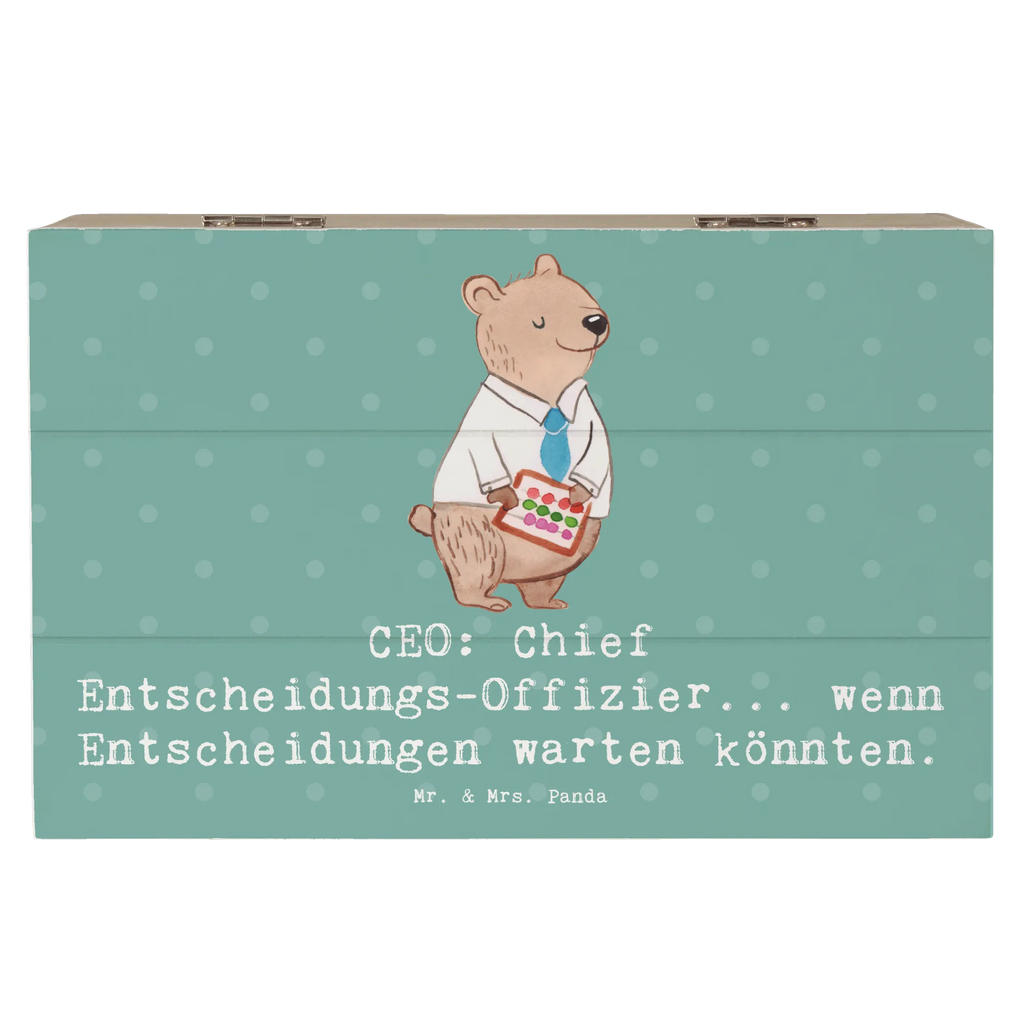 Holzkiste CEO Entscheidungen Holzkiste, Kiste, Schatzkiste, Truhe, Schatulle, XXL, Erinnerungsbox, Erinnerungskiste, Dekokiste, Aufbewahrungsbox, Geschenkbox, Geschenkdose, Beruf, Ausbildung, Jubiläum, Abschied, Rente, Kollege, Kollegin, Geschenk, Schenken, Arbeitskollege, Mitarbeiter, Firma, Danke, Dankeschön