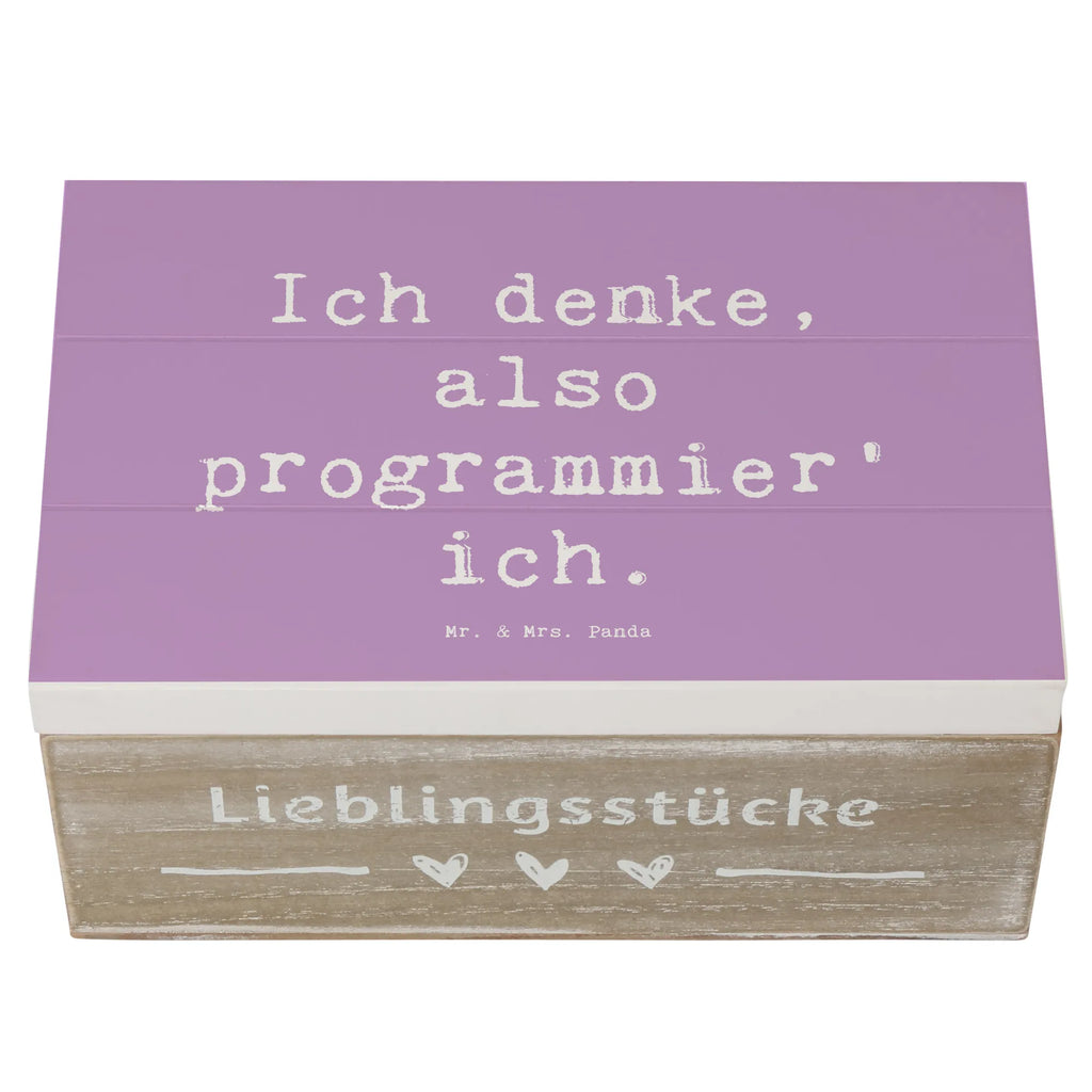 Holzkiste Spruch Denker Softwareentwickler Holzkiste, Kiste, Schatzkiste, Truhe, Schatulle, XXL, Erinnerungsbox, Erinnerungskiste, Dekokiste, Aufbewahrungsbox, Geschenkbox, Geschenkdose, Beruf, Ausbildung, Jubiläum, Abschied, Rente, Kollege, Kollegin, Geschenk, Schenken, Arbeitskollege, Mitarbeiter, Firma, Danke, Dankeschön