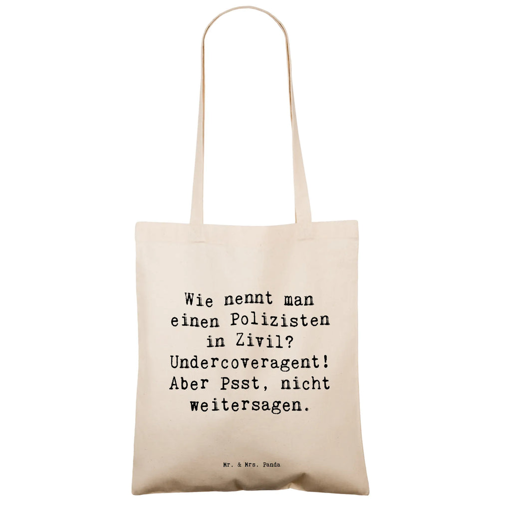 Tragetasche Spruch Geheimer Polizist Beuteltasche, Beutel, Einkaufstasche, Jutebeutel, Stoffbeutel, Tasche, Shopper, Umhängetasche, Strandtasche, Schultertasche, Stofftasche, Tragetasche, Badetasche, Jutetasche, Einkaufstüte, Laptoptasche, Beruf, Ausbildung, Jubiläum, Abschied, Rente, Kollege, Kollegin, Geschenk, Schenken, Arbeitskollege, Mitarbeiter, Firma, Danke, Dankeschön