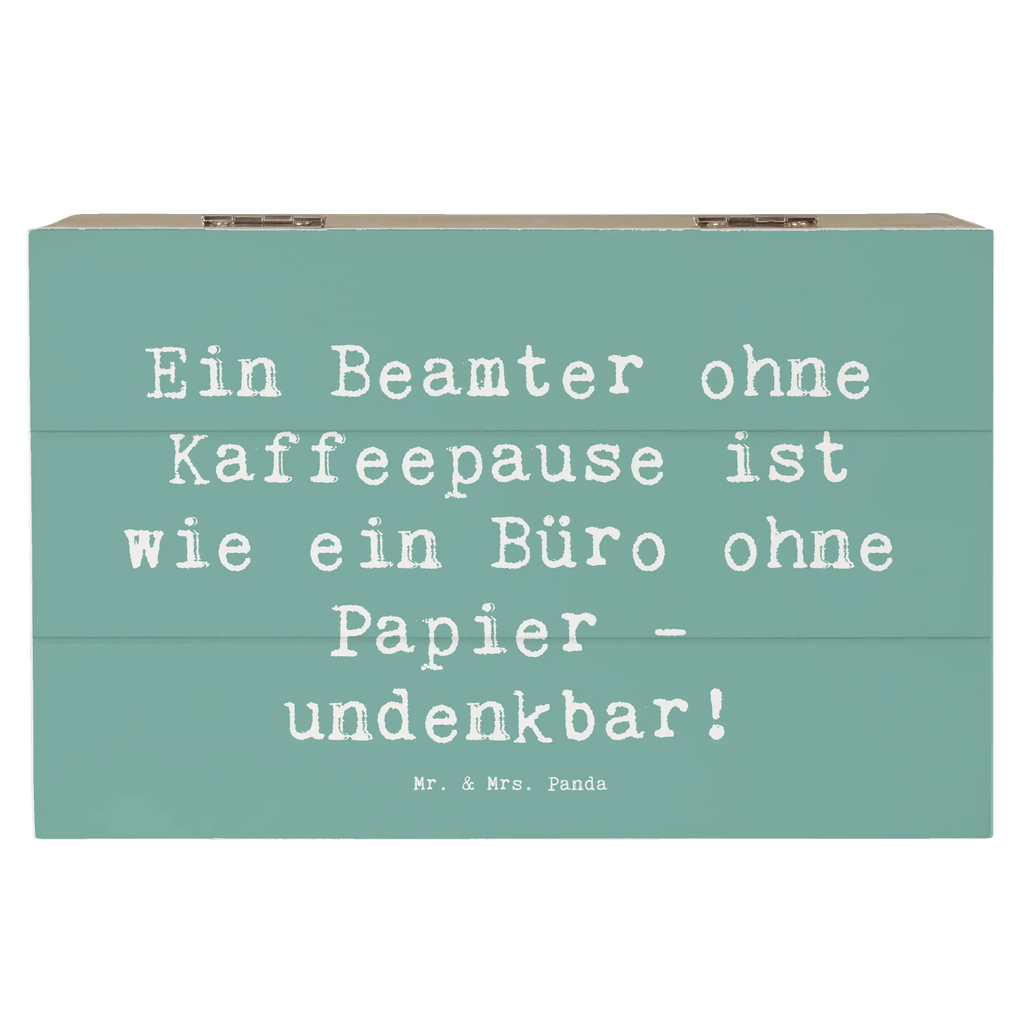 Holzkiste Spruch Beamter Kaffeepause Holzkiste, Kiste, Schatzkiste, Truhe, Schatulle, XXL, Erinnerungsbox, Erinnerungskiste, Dekokiste, Aufbewahrungsbox, Geschenkbox, Geschenkdose, Beruf, Ausbildung, Jubiläum, Abschied, Rente, Kollege, Kollegin, Geschenk, Schenken, Arbeitskollege, Mitarbeiter, Firma, Danke, Dankeschön