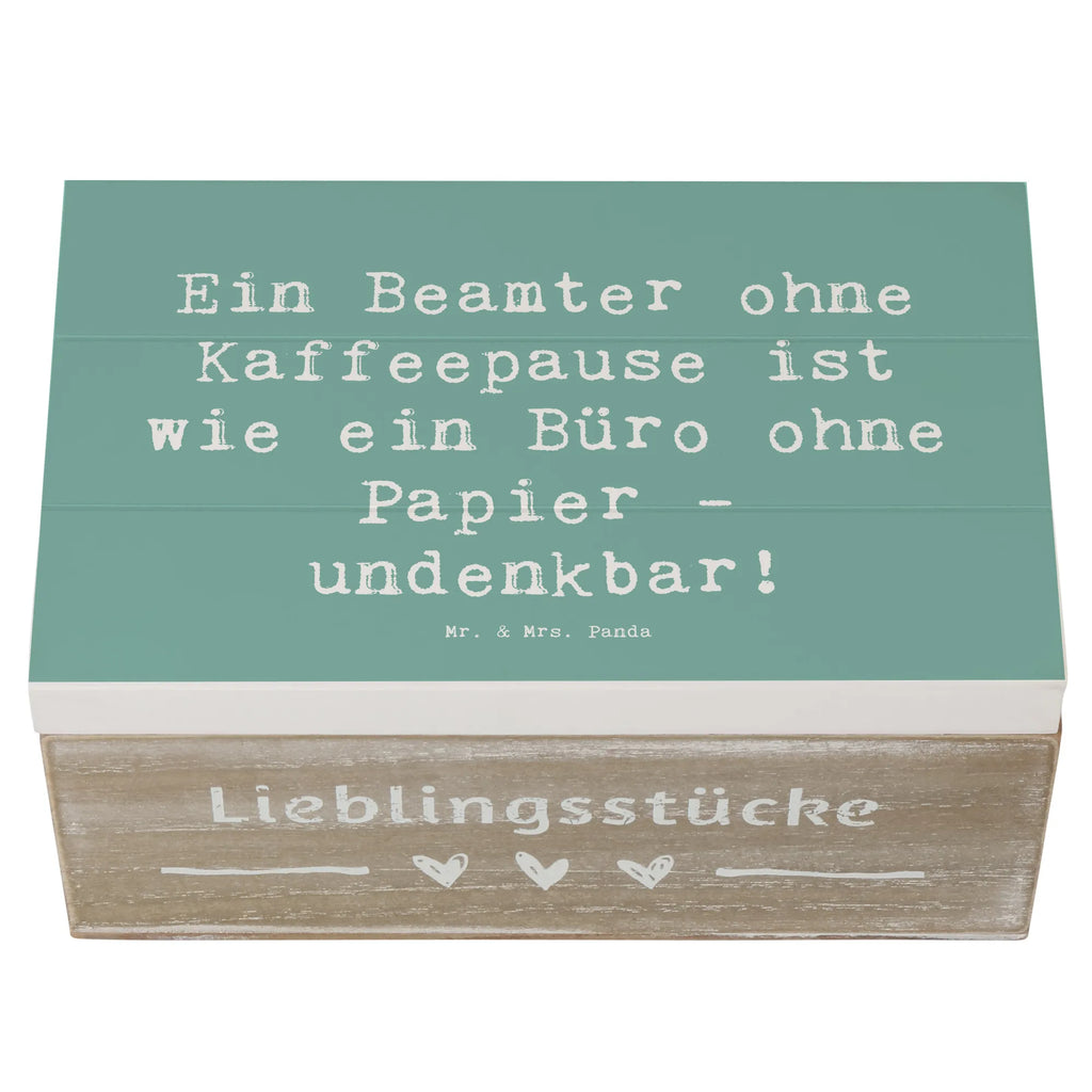 Holzkiste Spruch Beamter Kaffeepause Holzkiste, Kiste, Schatzkiste, Truhe, Schatulle, XXL, Erinnerungsbox, Erinnerungskiste, Dekokiste, Aufbewahrungsbox, Geschenkbox, Geschenkdose, Beruf, Ausbildung, Jubiläum, Abschied, Rente, Kollege, Kollegin, Geschenk, Schenken, Arbeitskollege, Mitarbeiter, Firma, Danke, Dankeschön