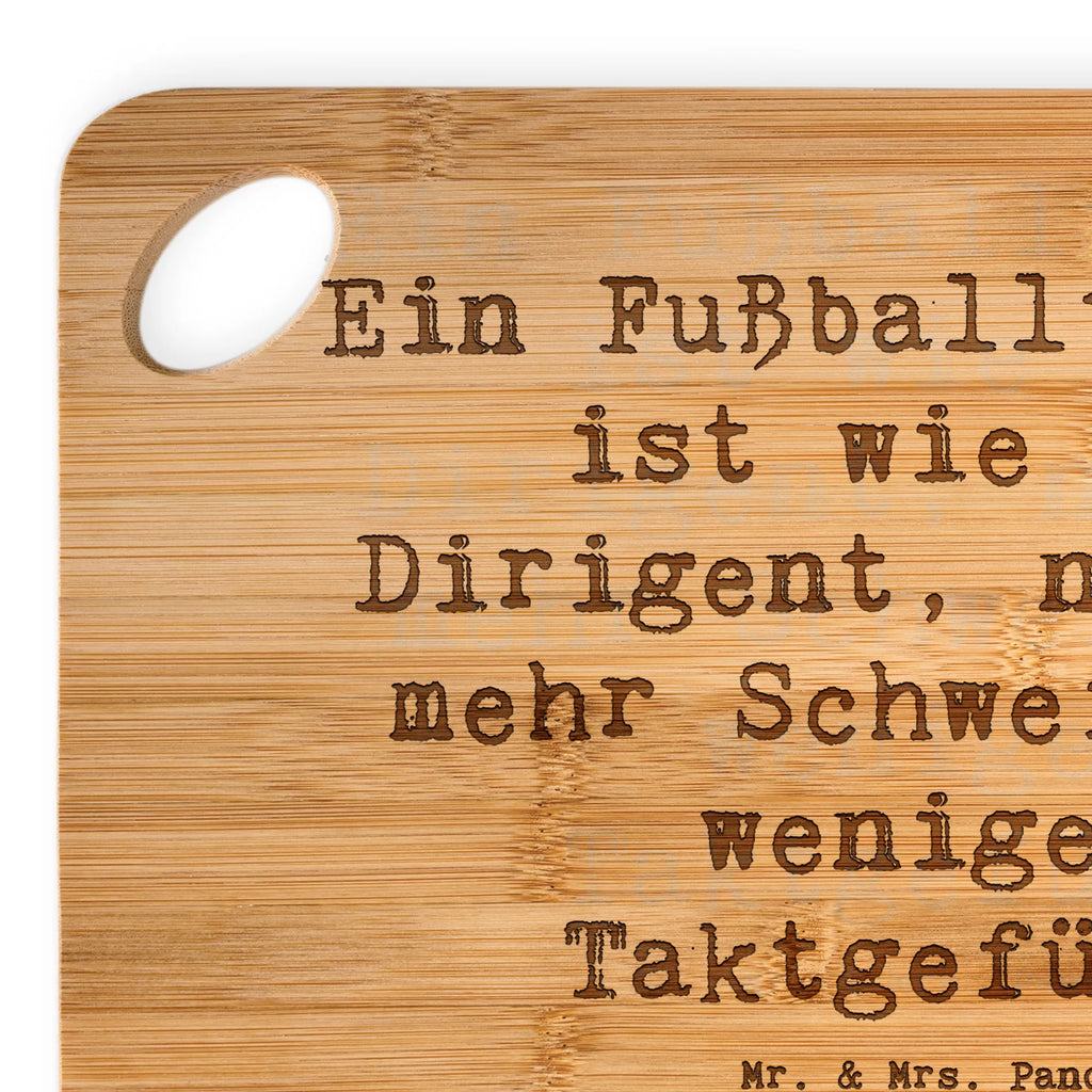 Bambus - Schneidebrett Spruch Fußballtrainer Dirigent Schneidebrett, Holzbrett, Küchenbrett, Frühstücksbrett, Hackbrett, Brett, Holzbrettchen, Servierbrett, Bretter, Holzbretter, Holz Bretter, Schneidebrett Holz, Holzbrett mit Gravur, Schneidbrett, Holzbrett Küche, Holzschneidebrett, Beruf, Ausbildung, Jubiläum, Abschied, Rente, Kollege, Kollegin, Geschenk, Schenken, Arbeitskollege, Mitarbeiter, Firma, Danke, Dankeschön