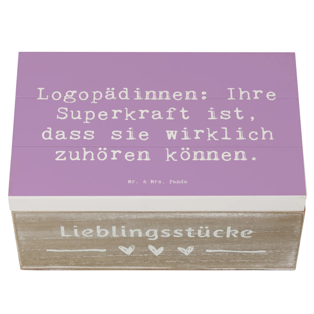 Holzkiste Spruch Logopädin Superkraft Holzkiste, Kiste, Schatzkiste, Truhe, Schatulle, XXL, Erinnerungsbox, Erinnerungskiste, Dekokiste, Aufbewahrungsbox, Geschenkbox, Geschenkdose, Beruf, Ausbildung, Jubiläum, Abschied, Rente, Kollege, Kollegin, Geschenk, Schenken, Arbeitskollege, Mitarbeiter, Firma, Danke, Dankeschön