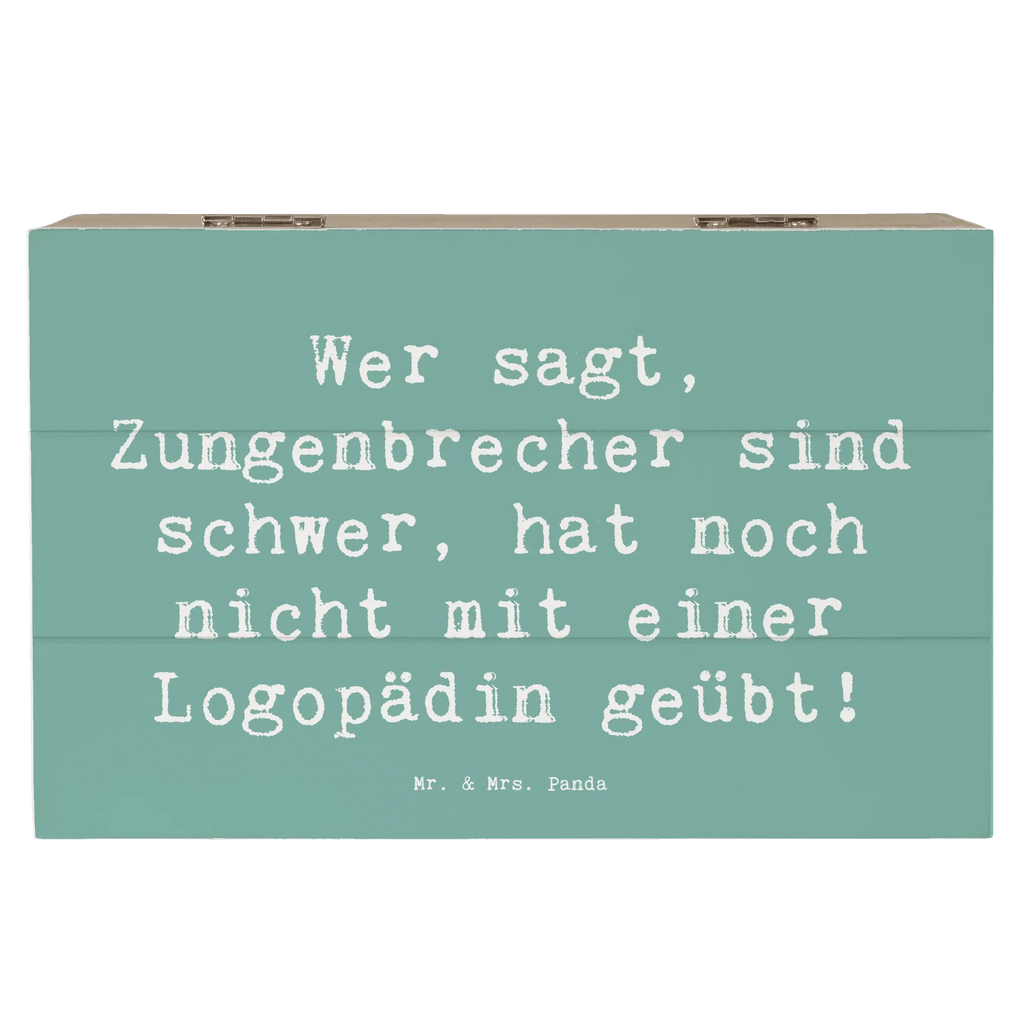 Holzkiste Spruch Training mit Logopädin Holzkiste, Kiste, Schatzkiste, Truhe, Schatulle, XXL, Erinnerungsbox, Erinnerungskiste, Dekokiste, Aufbewahrungsbox, Geschenkbox, Geschenkdose, Beruf, Ausbildung, Jubiläum, Abschied, Rente, Kollege, Kollegin, Geschenk, Schenken, Arbeitskollege, Mitarbeiter, Firma, Danke, Dankeschön