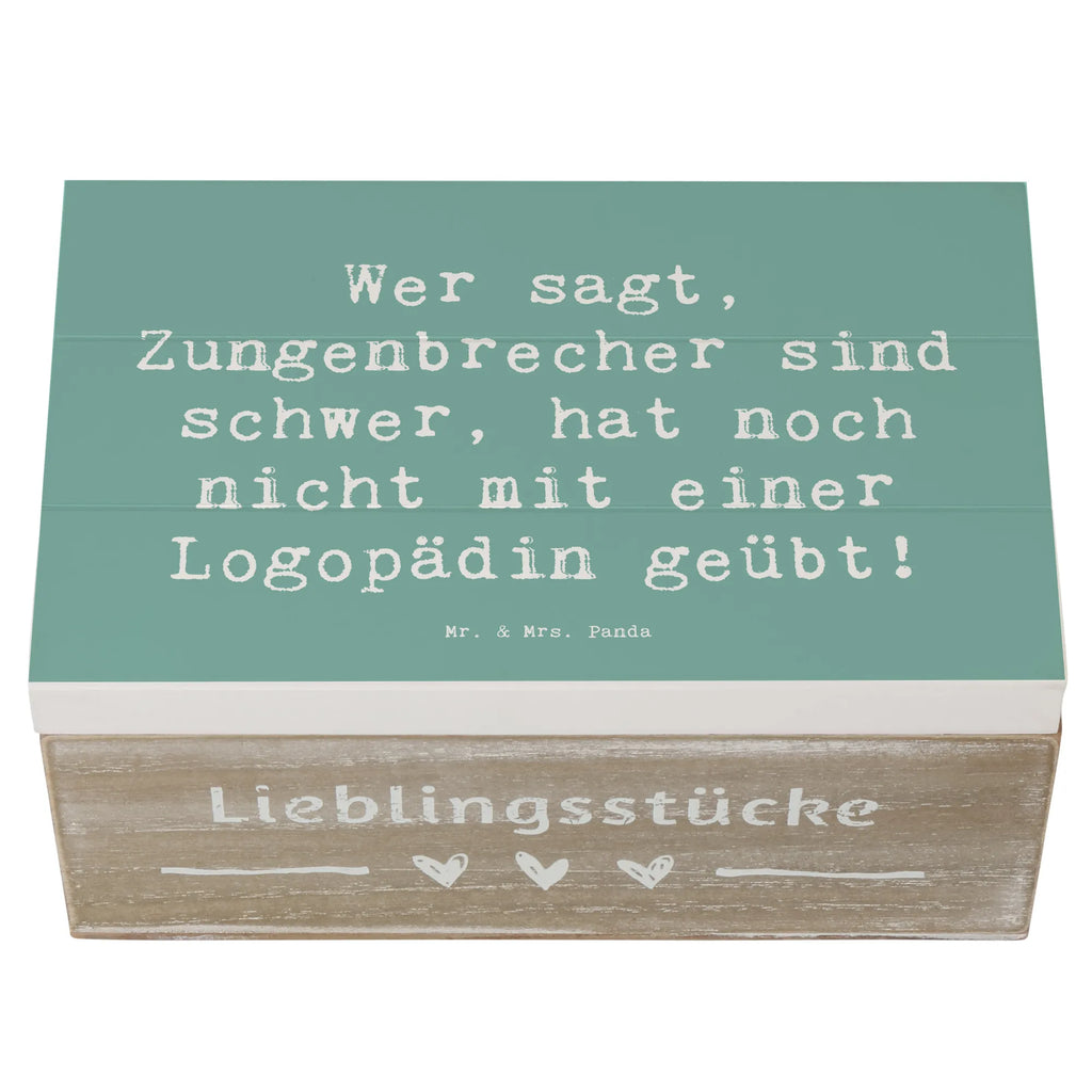 Holzkiste Spruch Training mit Logopädin Holzkiste, Kiste, Schatzkiste, Truhe, Schatulle, XXL, Erinnerungsbox, Erinnerungskiste, Dekokiste, Aufbewahrungsbox, Geschenkbox, Geschenkdose, Beruf, Ausbildung, Jubiläum, Abschied, Rente, Kollege, Kollegin, Geschenk, Schenken, Arbeitskollege, Mitarbeiter, Firma, Danke, Dankeschön