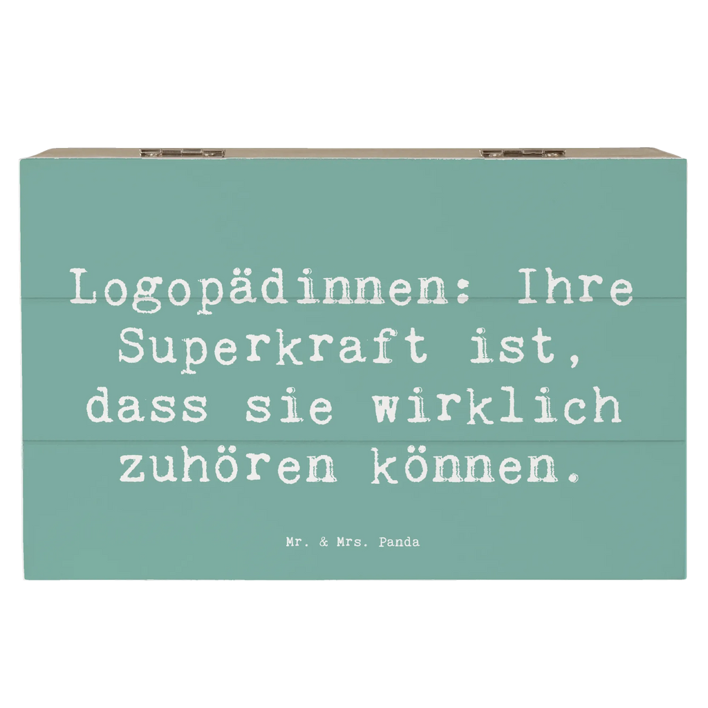 Holzkiste Spruch Logopädin Superkraft Holzkiste, Kiste, Schatzkiste, Truhe, Schatulle, XXL, Erinnerungsbox, Erinnerungskiste, Dekokiste, Aufbewahrungsbox, Geschenkbox, Geschenkdose, Beruf, Ausbildung, Jubiläum, Abschied, Rente, Kollege, Kollegin, Geschenk, Schenken, Arbeitskollege, Mitarbeiter, Firma, Danke, Dankeschön